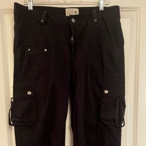 Soho Babe. Cargo pants. Size 17.